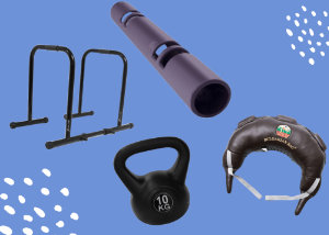 Material para entrenamiento funcional en Madrid